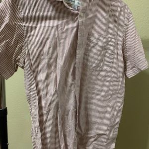 Old Navy Short Sleeve Button Down